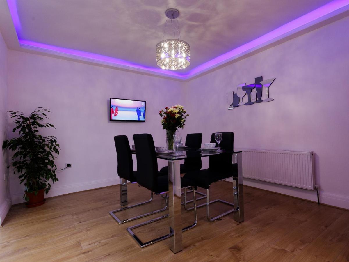Sycamore House Leeds  Bagian luar foto