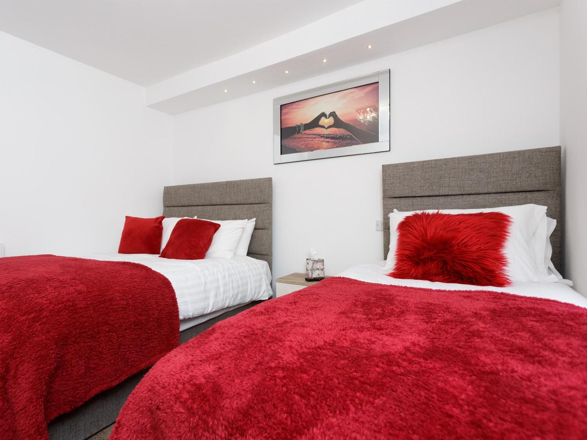 Sycamore House Leeds  Ruang foto