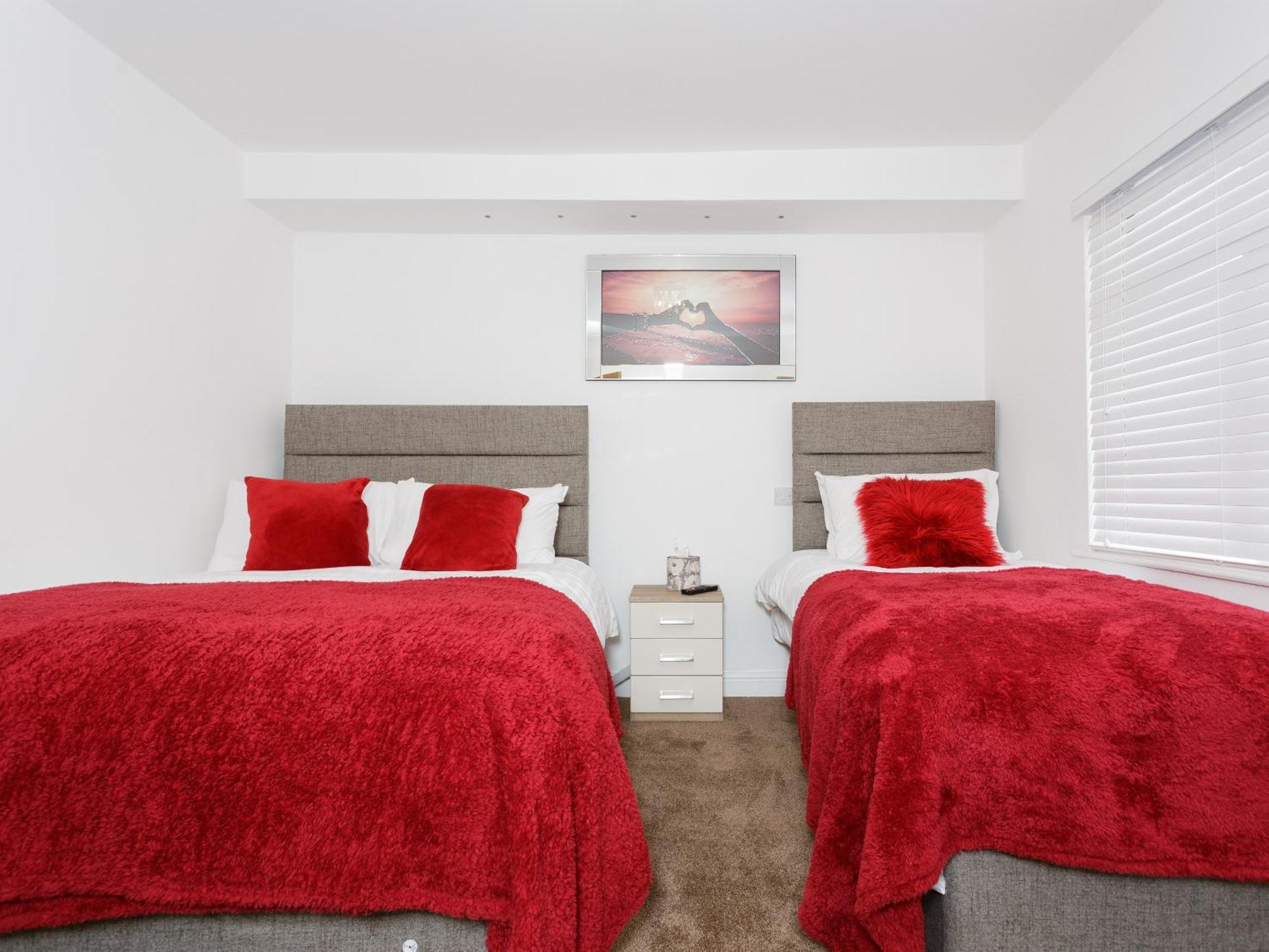 Sycamore House Leeds  Ruang foto